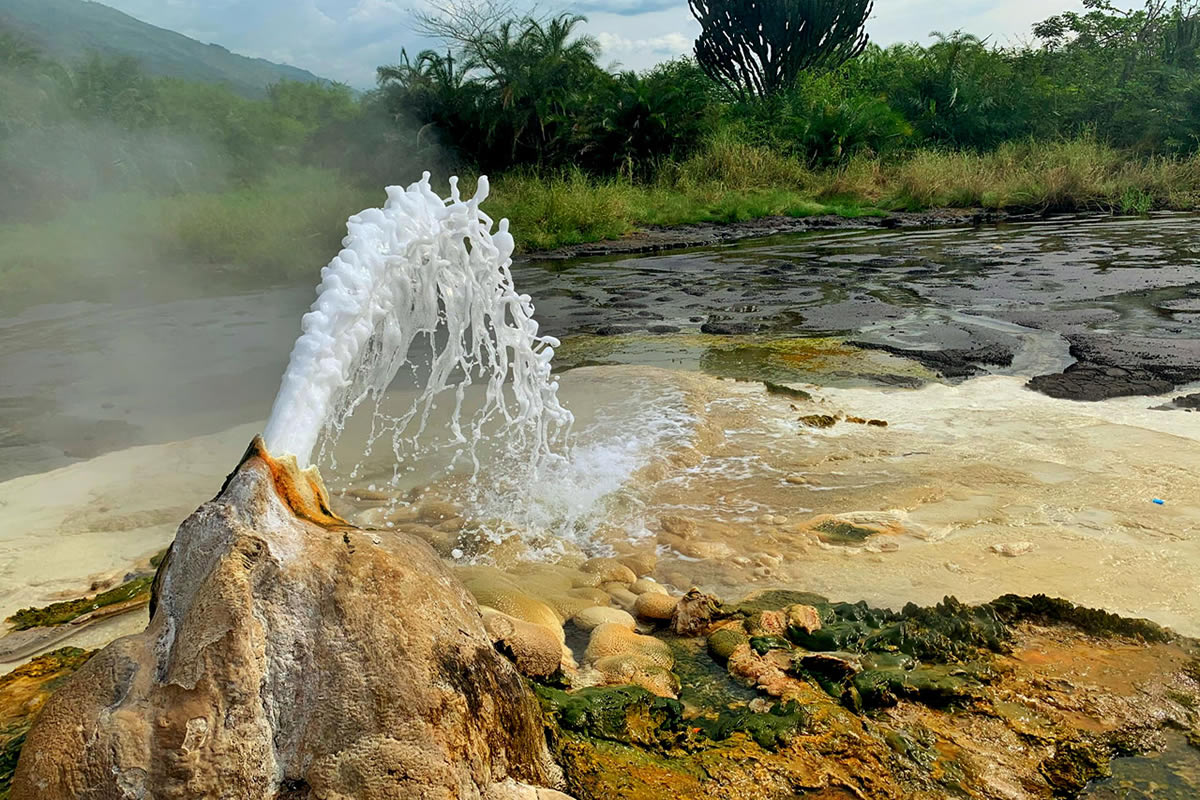 Sempaya Hot-springs, Semuliki