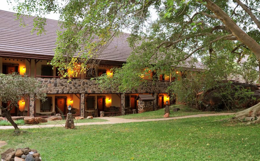 Kilaguni Lodge