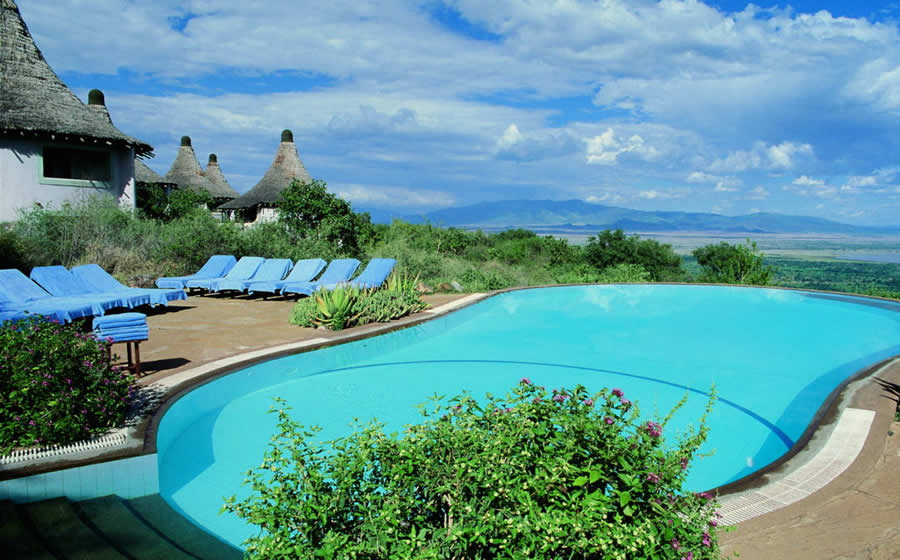Lake Manyara Serena Lodge