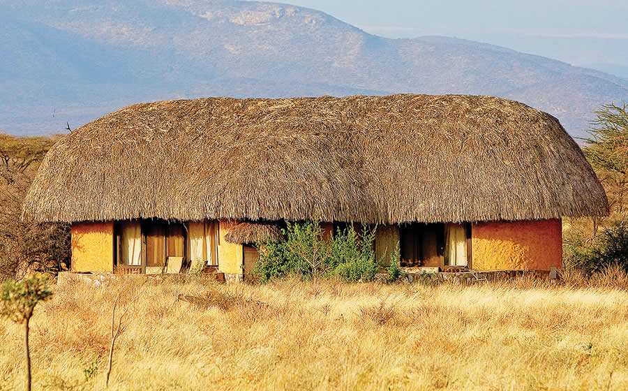 Samburu Sopa Lodge