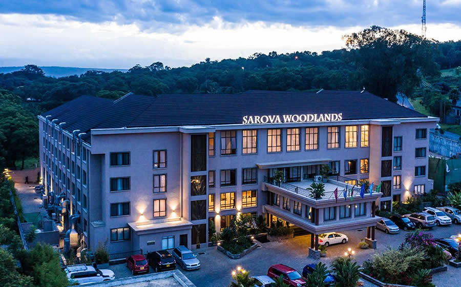 Sarova Woodlands