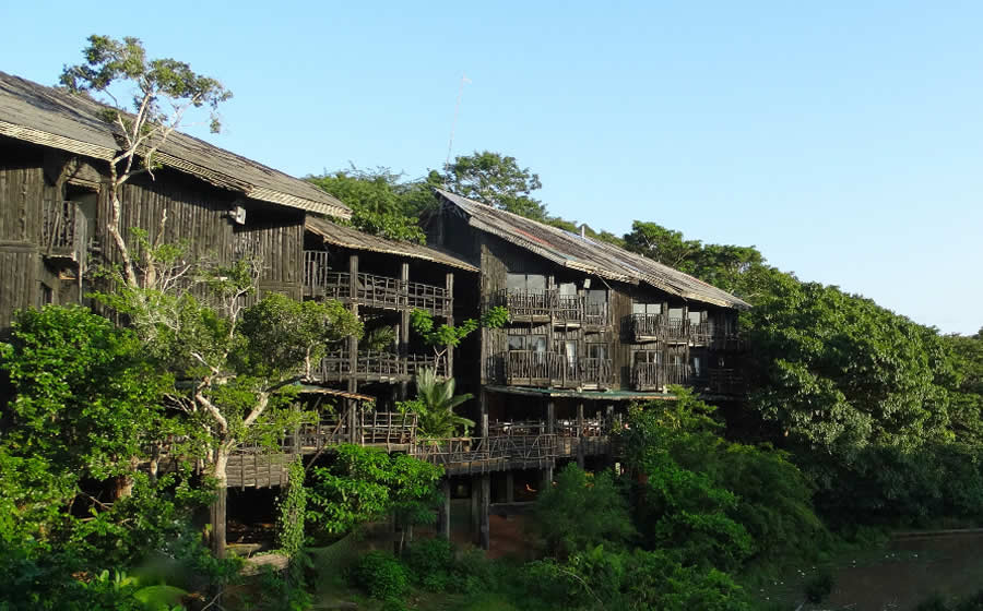 Shimba Hills Lodge